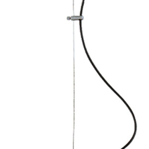 Colgante industrial "GALPONERO" de aluminio