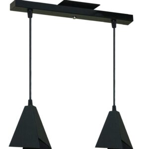 Colgante TRAPANI 2 luces