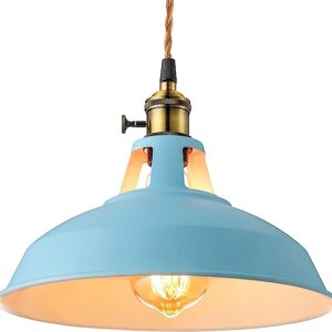 COLGANTE CAMPANA CALADA COLOR C/PORT. BCE VIEJO