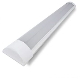 TUBO CHATO LED 18W 60CM 4000K