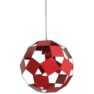 COLGANTE PELOTA ( 260 ) ROJO