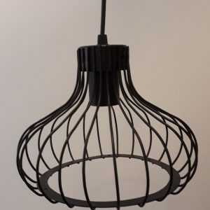 JAULA NEGRA MERENGUE D-210 H-160