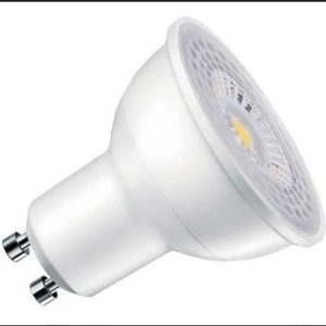 LAMPARA LED 7W GU10 CALIDA