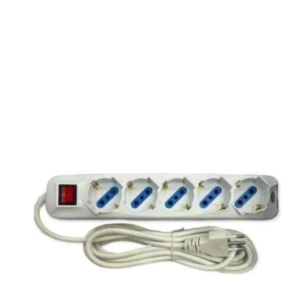 ZAPATILLA SCHUKO 3 EN LINEA 4P 3MTS.